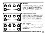 Preview for 9 page of Zoom Hyper Lead HL-01 Operation Manual