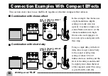 Preview for 10 page of Zoom Hyper Lead HL-01 Operation Manual