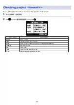 Предварительный просмотр 65 страницы Zoom LiveTrak L-12 Operation Manual