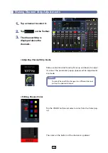 Предварительный просмотр 10 страницы Zoom LiveTrak L-20 Operation Manual