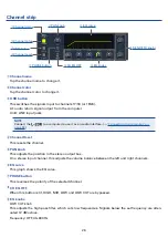 Preview for 27 page of Zoom LiveTrak L-20R Operation Manual