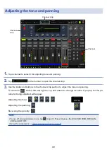 Preview for 40 page of Zoom LiveTrak L-20R Operation Manual