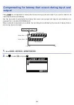 Preview for 100 page of Zoom LiveTrak L-20R Operation Manual