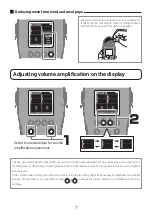 Preview for 7 page of Zoom MicTrak M4 Quicktour