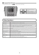 Preview for 9 page of Zoom MicTrak M4 Quicktour