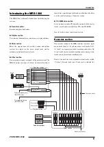 Предварительный просмотр 9 страницы Zoom MRS-1266 Operation Manual