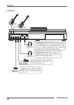 Предварительный просмотр 16 страницы Zoom MRS-1266 Operation Manual