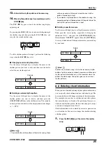 Предварительный просмотр 25 страницы Zoom MRS-1266 Operation Manual