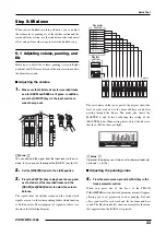 Предварительный просмотр 33 страницы Zoom MRS-1266 Operation Manual