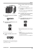 Предварительный просмотр 37 страницы Zoom MRS-1266 Operation Manual