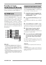 Предварительный просмотр 47 страницы Zoom MRS-1266 Operation Manual