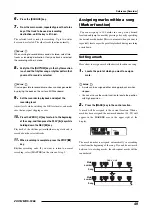 Предварительный просмотр 49 страницы Zoom MRS-1266 Operation Manual