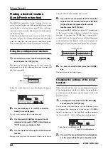 Предварительный просмотр 52 страницы Zoom MRS-1266 Operation Manual