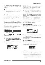 Предварительный просмотр 55 страницы Zoom MRS-1266 Operation Manual