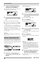 Предварительный просмотр 56 страницы Zoom MRS-1266 Operation Manual