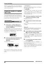 Предварительный просмотр 60 страницы Zoom MRS-1266 Operation Manual