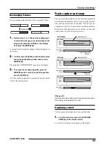 Предварительный просмотр 63 страницы Zoom MRS-1266 Operation Manual