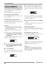 Предварительный просмотр 68 страницы Zoom MRS-1266 Operation Manual