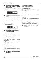 Предварительный просмотр 70 страницы Zoom MRS-1266 Operation Manual