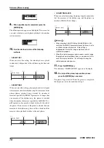 Предварительный просмотр 74 страницы Zoom MRS-1266 Operation Manual