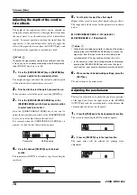 Предварительный просмотр 78 страницы Zoom MRS-1266 Operation Manual