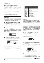 Предварительный просмотр 90 страницы Zoom MRS-1266 Operation Manual