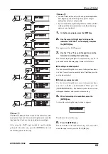 Предварительный просмотр 93 страницы Zoom MRS-1266 Operation Manual