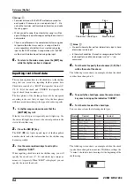 Предварительный просмотр 94 страницы Zoom MRS-1266 Operation Manual