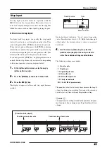 Предварительный просмотр 105 страницы Zoom MRS-1266 Operation Manual