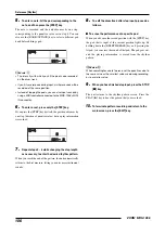 Предварительный просмотр 106 страницы Zoom MRS-1266 Operation Manual