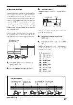 Предварительный просмотр 107 страницы Zoom MRS-1266 Operation Manual