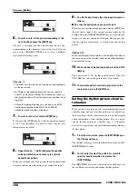 Предварительный просмотр 108 страницы Zoom MRS-1266 Operation Manual