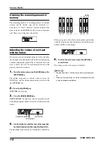 Предварительный просмотр 116 страницы Zoom MRS-1266 Operation Manual