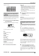 Предварительный просмотр 119 страницы Zoom MRS-1266 Operation Manual