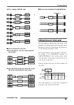 Предварительный просмотр 121 страницы Zoom MRS-1266 Operation Manual