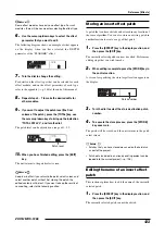 Предварительный просмотр 123 страницы Zoom MRS-1266 Operation Manual