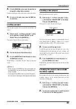 Предварительный просмотр 139 страницы Zoom MRS-1266 Operation Manual