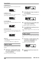 Предварительный просмотр 140 страницы Zoom MRS-1266 Operation Manual