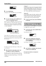 Предварительный просмотр 144 страницы Zoom MRS-1266 Operation Manual