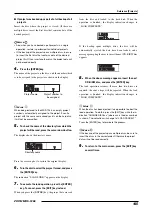 Предварительный просмотр 145 страницы Zoom MRS-1266 Operation Manual