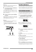 Предварительный просмотр 157 страницы Zoom MRS-1266 Operation Manual