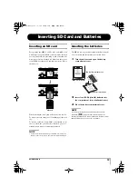 Предварительный просмотр 13 страницы Zoom MRS-8 Operation Manual