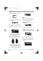 Предварительный просмотр 16 страницы Zoom MRS-8 Operation Manual