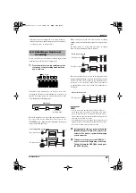 Предварительный просмотр 23 страницы Zoom MRS-8 Operation Manual