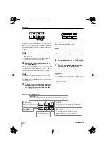 Предварительный просмотр 24 страницы Zoom MRS-8 Operation Manual