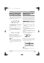 Предварительный просмотр 35 страницы Zoom MRS-8 Operation Manual