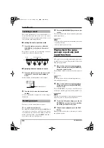 Предварительный просмотр 36 страницы Zoom MRS-8 Operation Manual