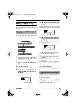 Предварительный просмотр 85 страницы Zoom MRS-8 Operation Manual