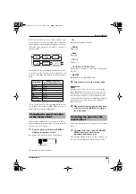 Предварительный просмотр 93 страницы Zoom MRS-8 Operation Manual