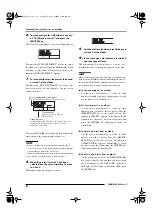 Предварительный просмотр 8 страницы Zoom MRS-802 Supplemental Manual